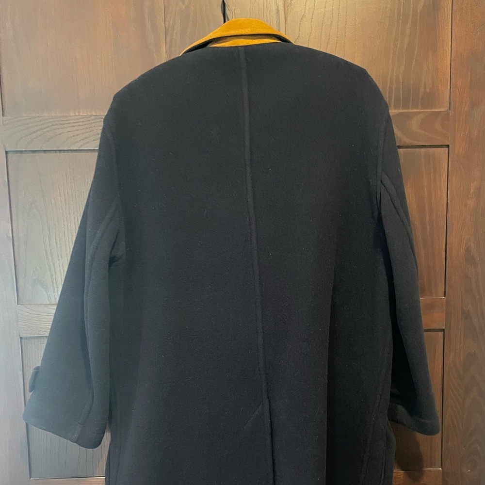 English Wool Hunting Coat ~ Made in England - Picture 2 of 11